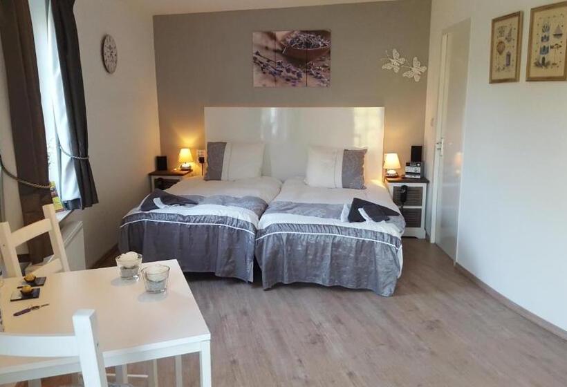 צימר De Witte Molen Kranenburg