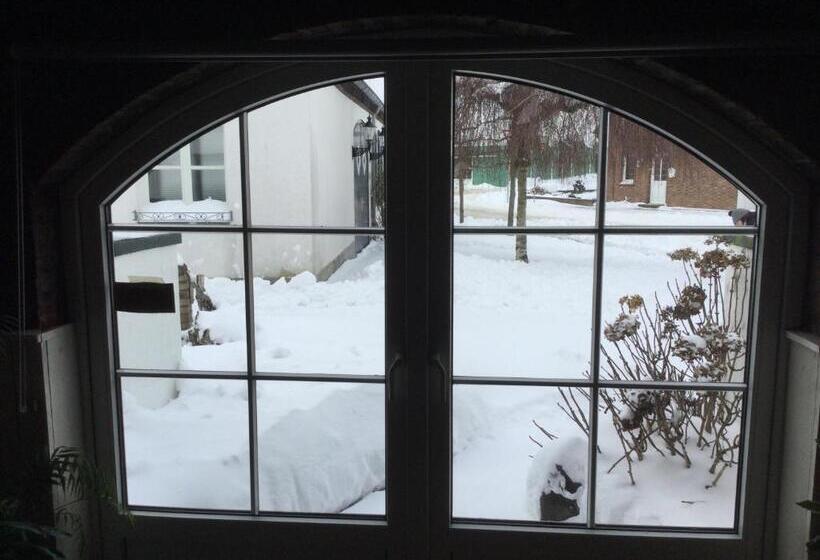 צימר De Witte Molen Kranenburg