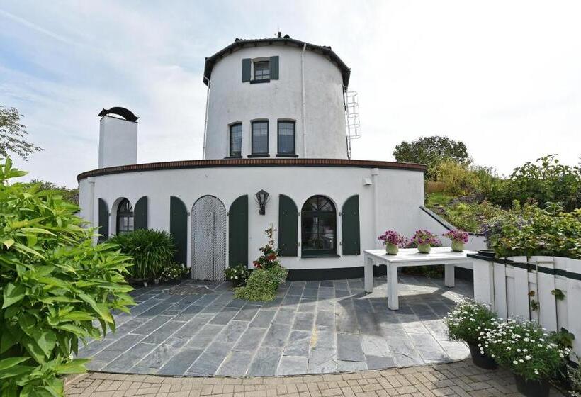 צימר De Witte Molen Kranenburg