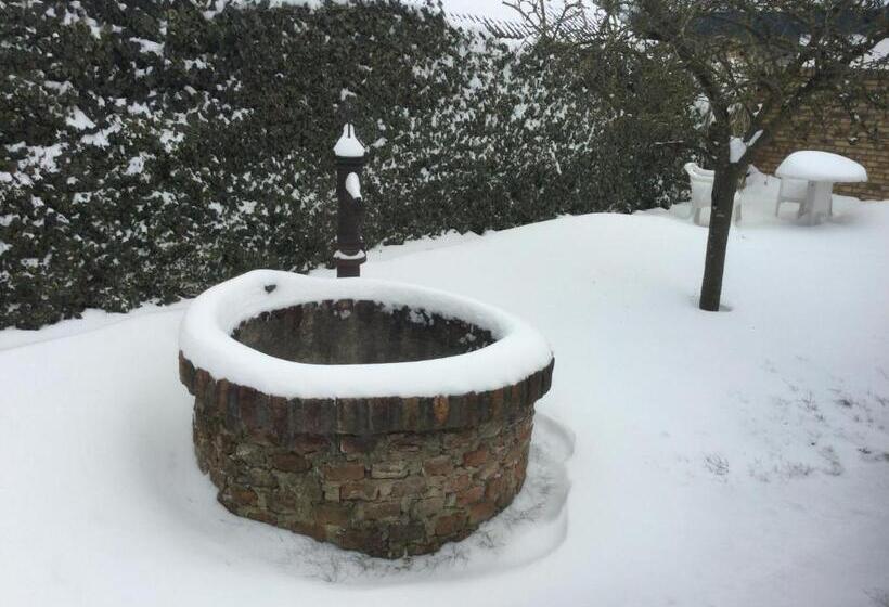 צימר De Witte Molen Kranenburg