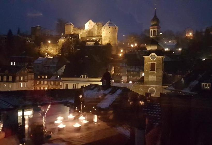 ベッドアンドブレックファースト Gästehaus Luise