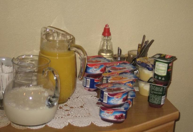 ベッドアンドブレックファースト Gästehaus Luise