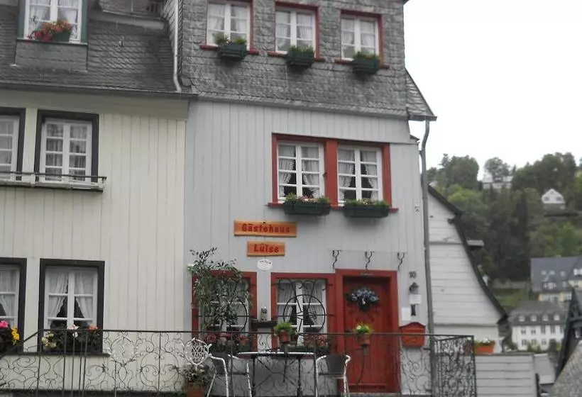 Aamiaismajoitus (B&B) Gästehaus Luise