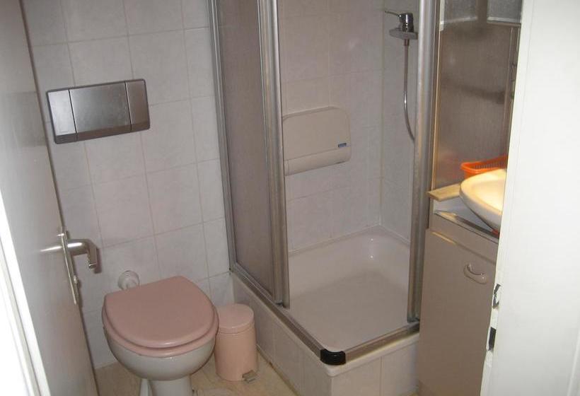 ベッドアンドブレックファースト Gästehaus Luise