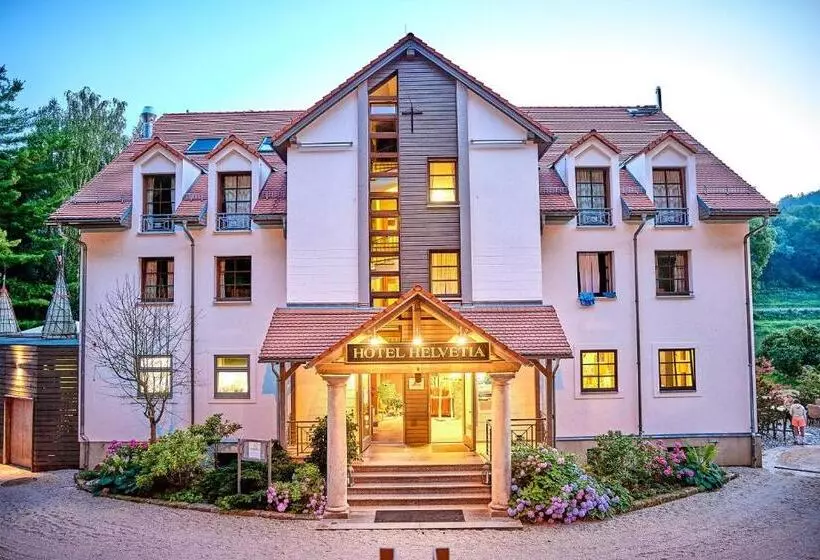 Bio Hotel Helvetia