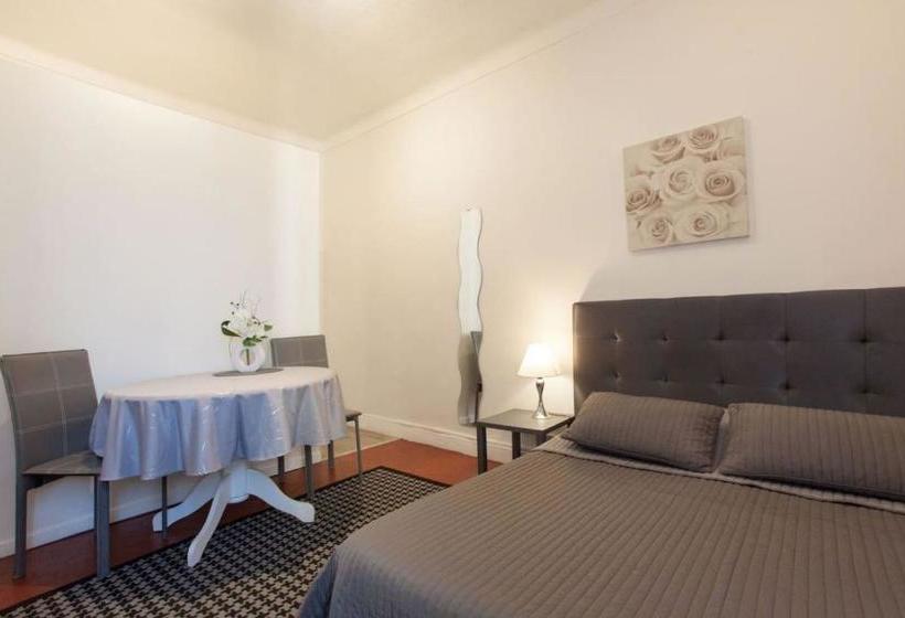 בית מלון כפרי Seayousoon Inn Cannes   Studios