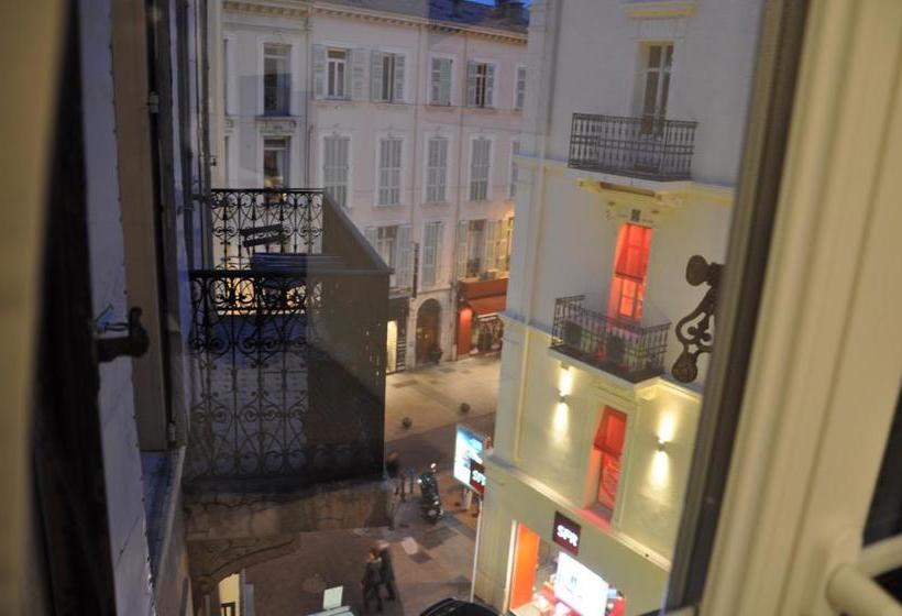 בית מלון כפרי Seayousoon Inn Cannes   Studios