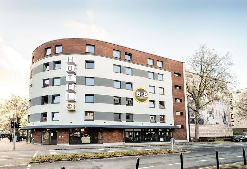 B&b Hotel Bremen City