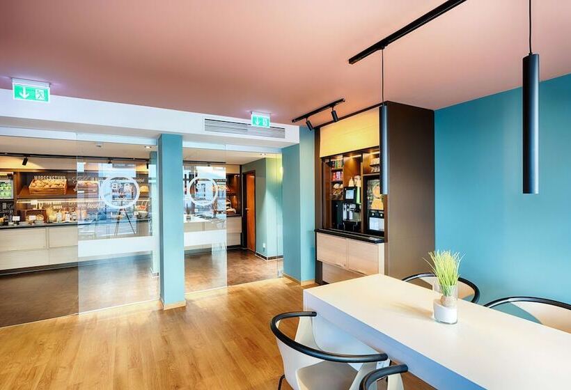 B&b Hotel Bremen City