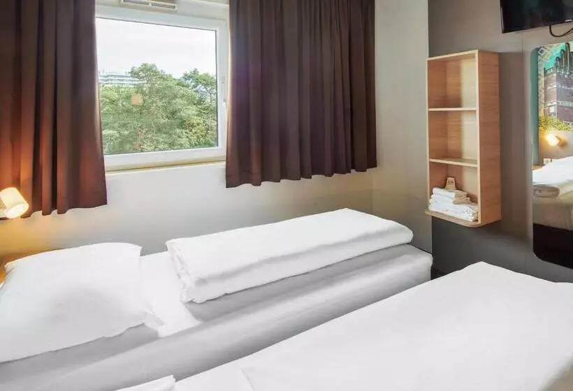 B&b Hotel Darmstadt