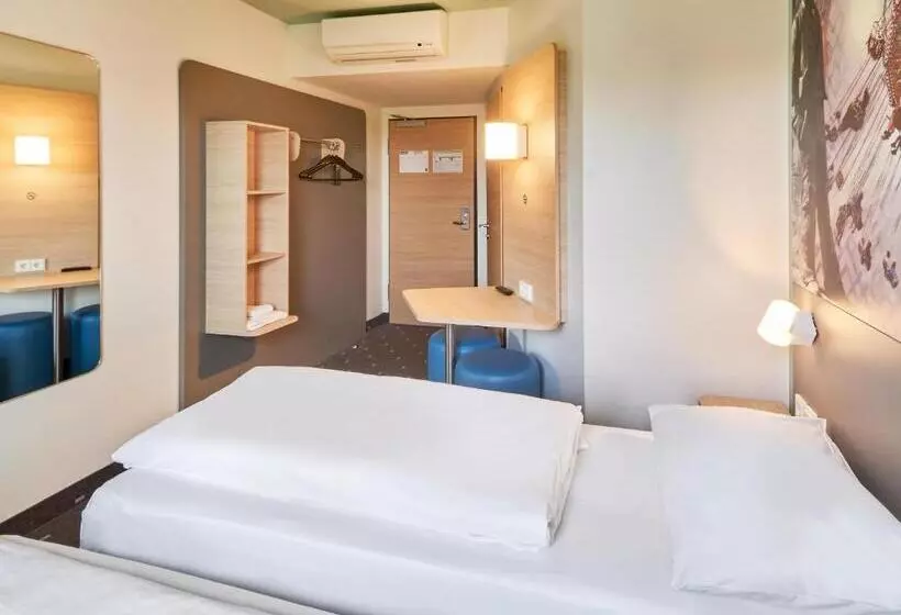 B&b Hotel Darmstadt