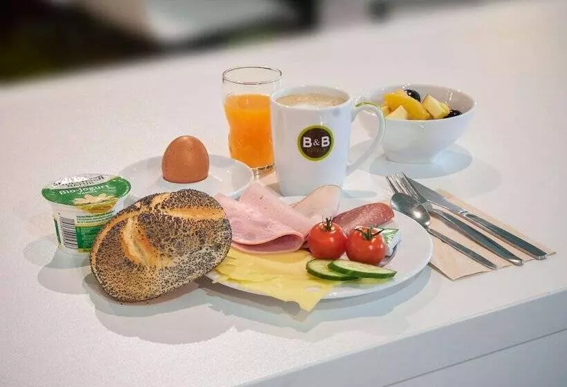 B&b Hotel Darmstadt