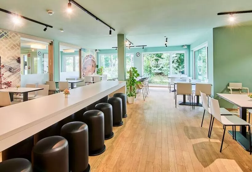 B&b Hotel Darmstadt