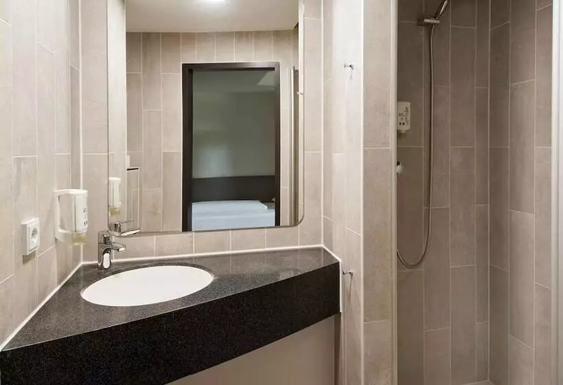 B&b Hotel Darmstadt