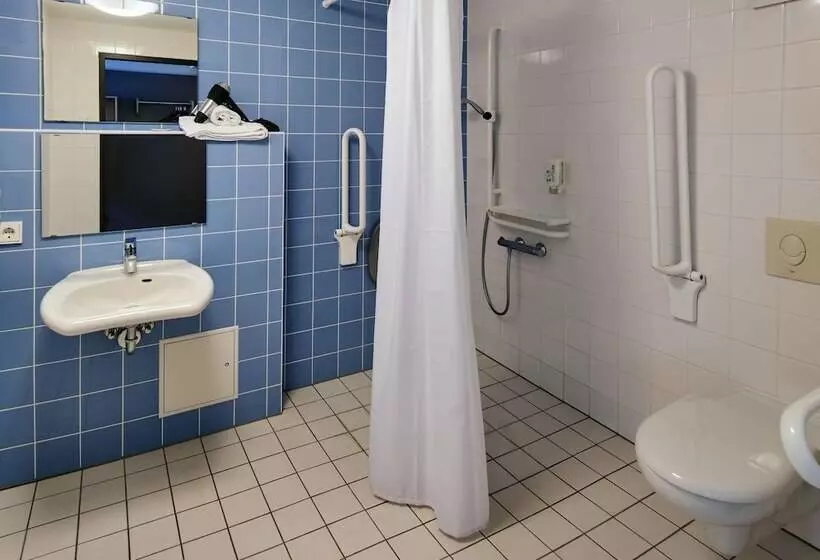 B&b Hotel Darmstadt