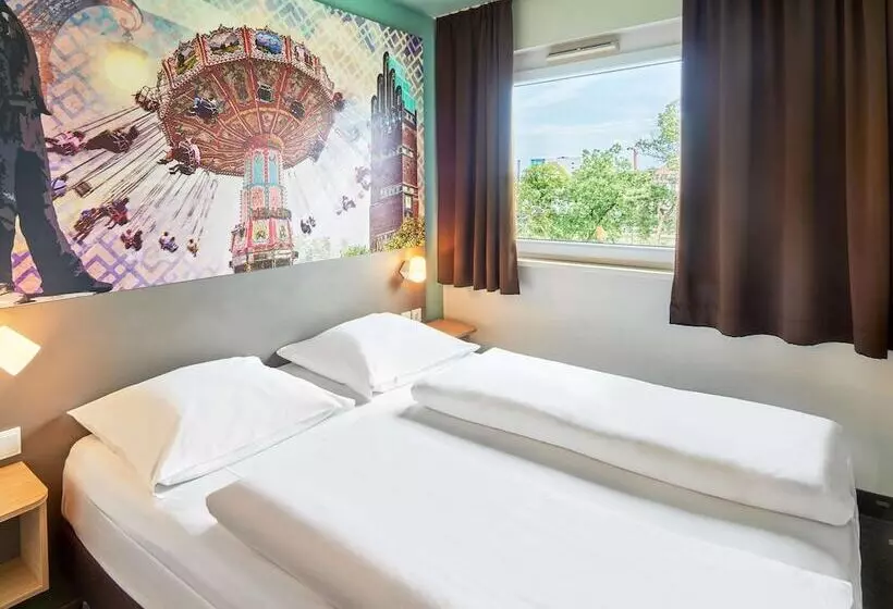 B&b Hotel Darmstadt