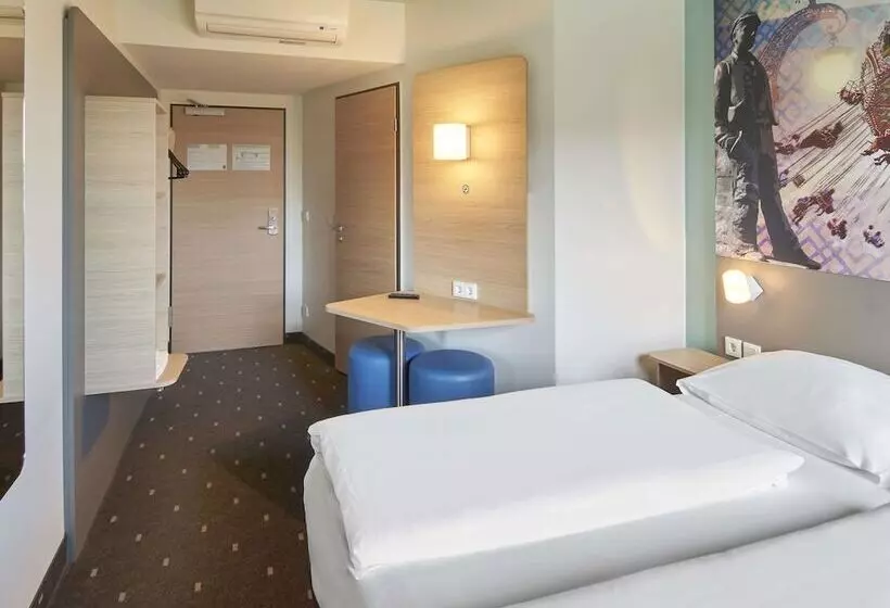 B&b Hotel Darmstadt