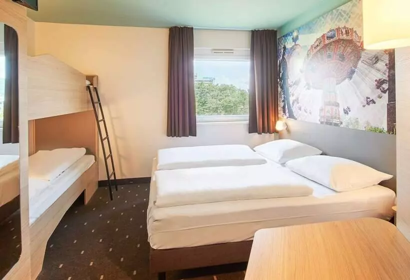 B&b Hotel Darmstadt