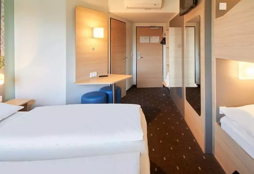 B&b Hotel Darmstadt