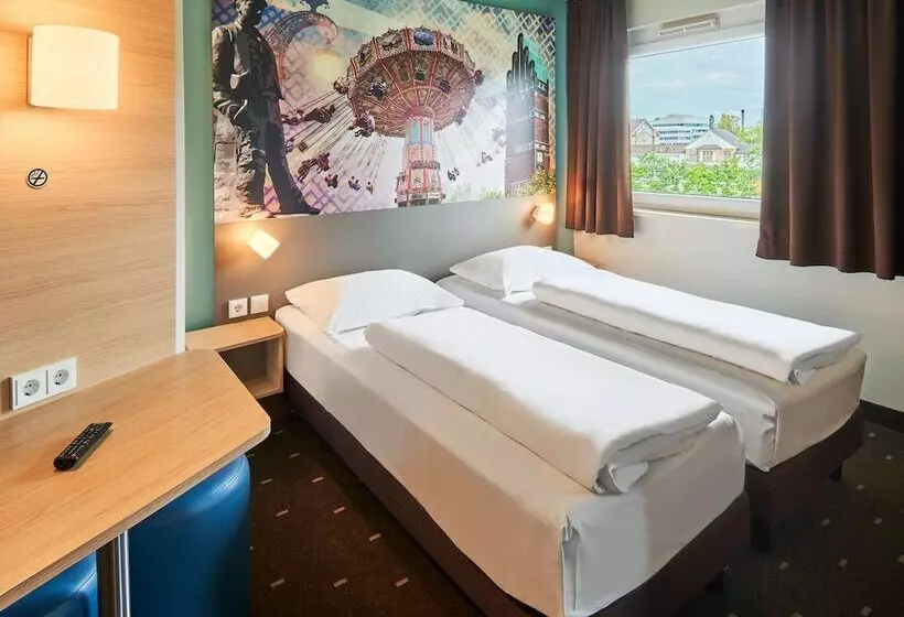 B&b Hotel Darmstadt