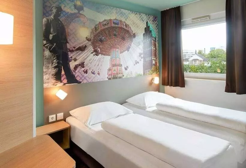 B&b Hotel Darmstadt