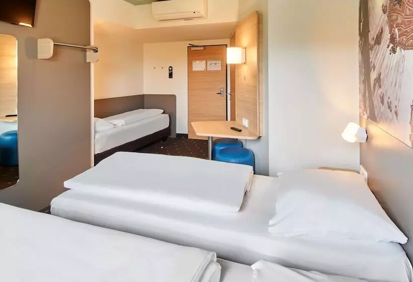 B&b Hotel Darmstadt