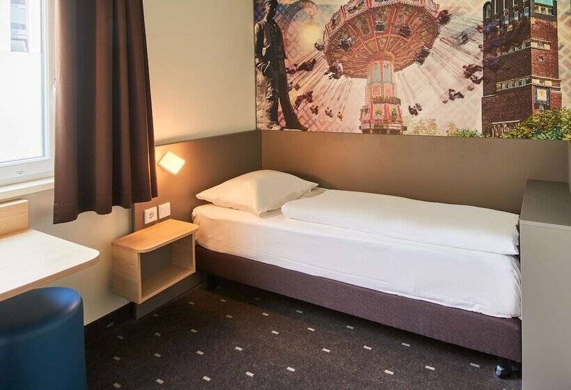 B&b Hotel Darmstadt