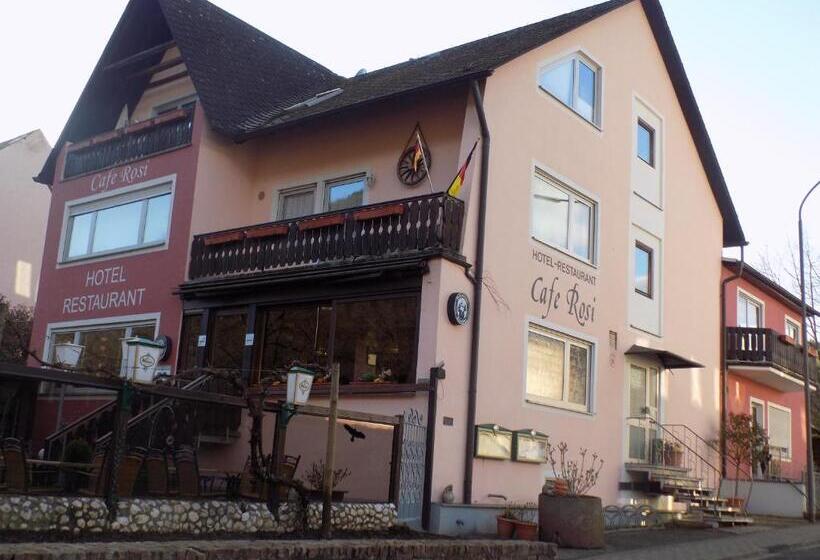 هتل Cafe Rosi