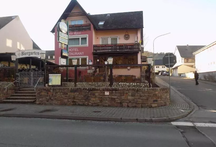 Hotelli Cafe Rosi