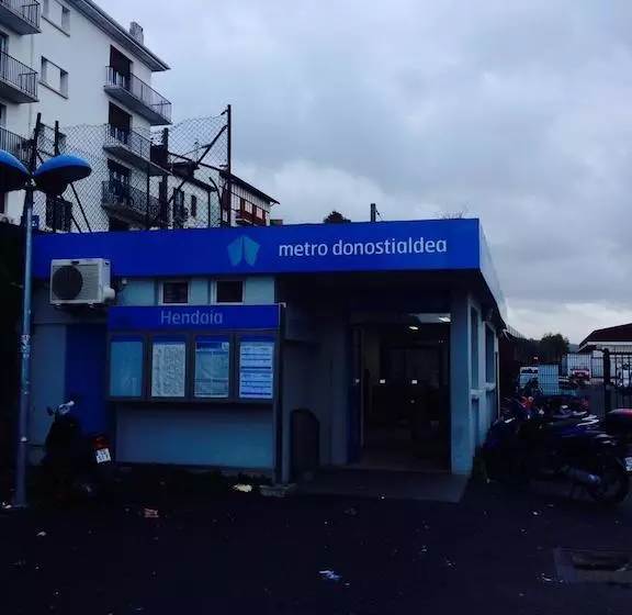ホテル De La Gare