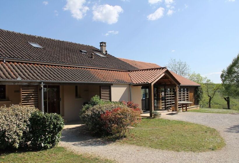 فندق Domaine Des Compouzines