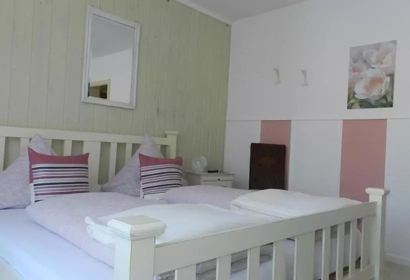ホテル Landhaus Am Itterbach Willingen