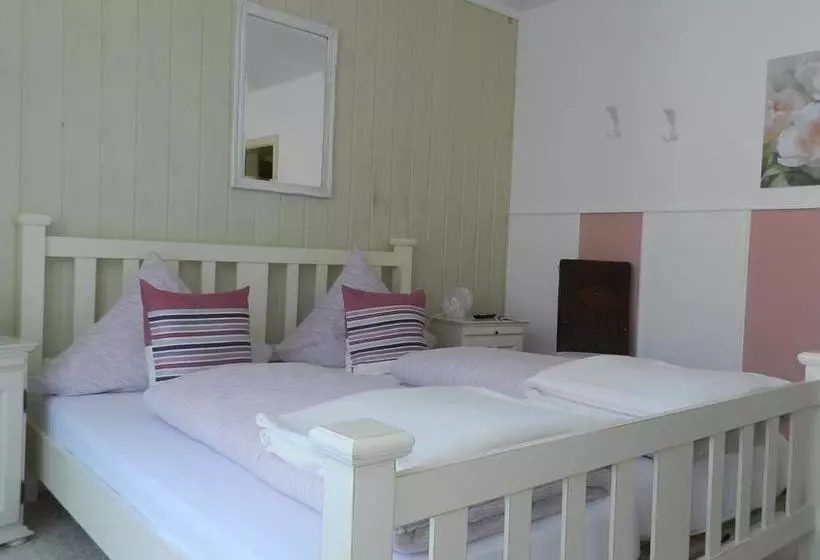 ホテル Landhaus Am Itterbach Willingen