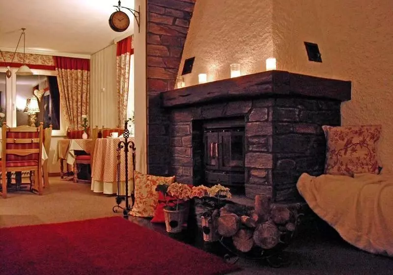 ホテル Landhaus Am Itterbach Willingen