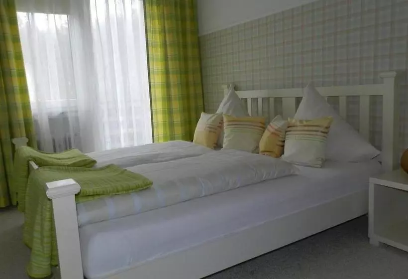 ホテル Landhaus Am Itterbach Willingen