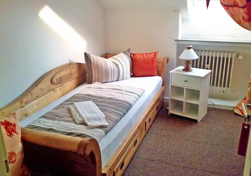 ホテル Landhaus Am Itterbach Willingen