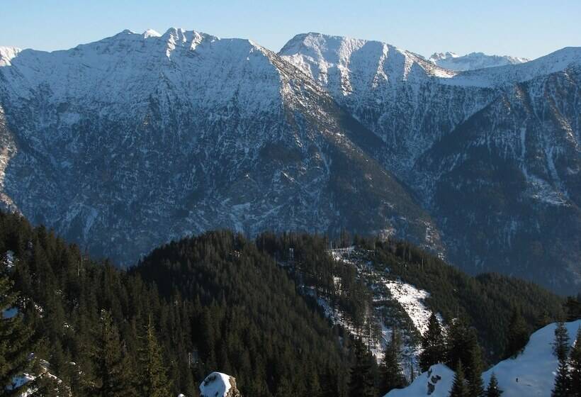 酒店 Garni Otto Huber