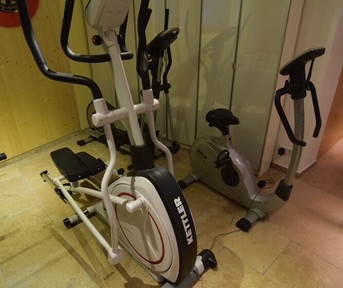 酒店 Garni Otto Huber