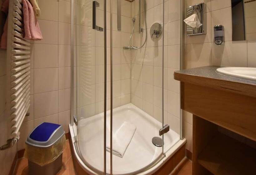 酒店 Garni Otto Huber