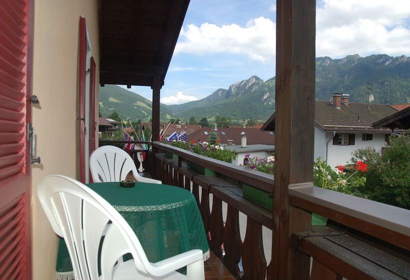 酒店 Garni Otto Huber