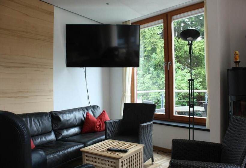 酒店 Garni Otto Huber