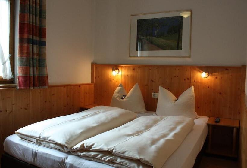 酒店 Garni Otto Huber