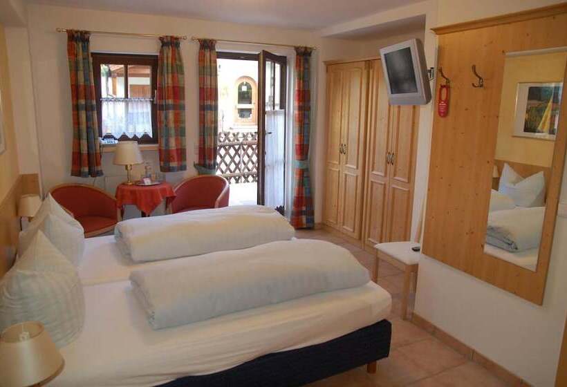 酒店 Garni Otto Huber