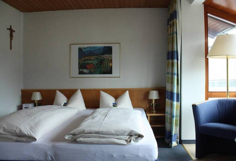 酒店 Garni Otto Huber