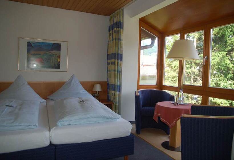 酒店 Garni Otto Huber