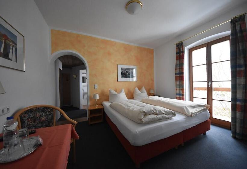 酒店 Garni Otto Huber