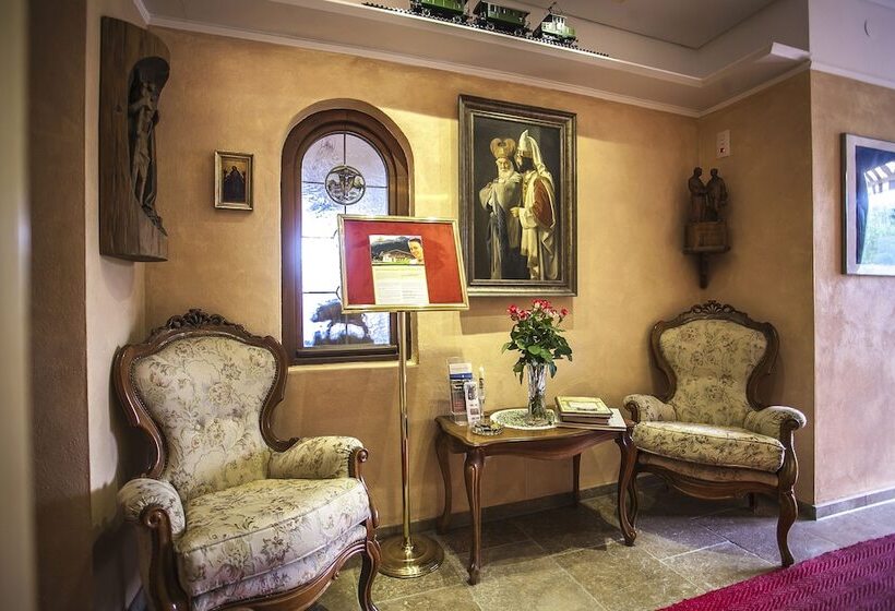 酒店 Garni Otto Huber