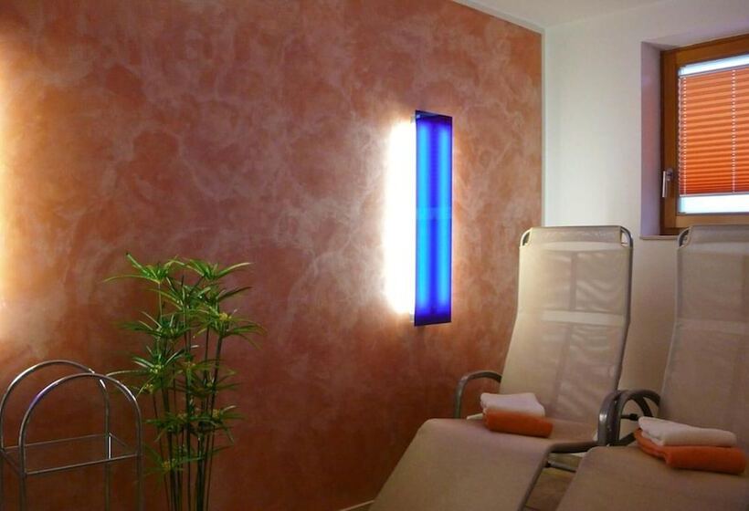 酒店 Garni Otto Huber