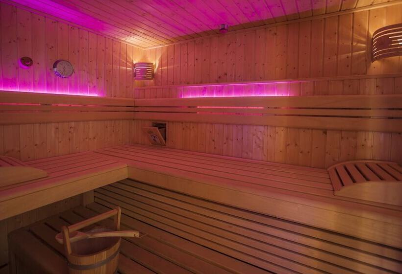 酒店 Garni Otto Huber