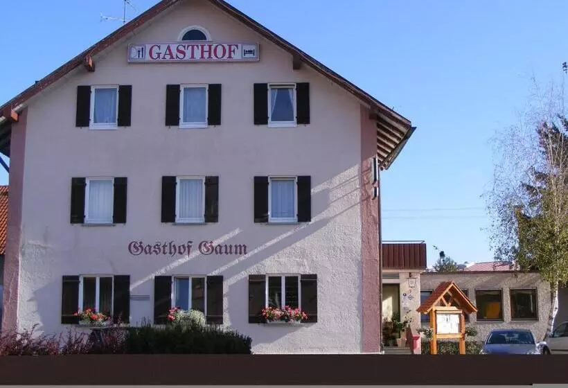 Hotelli Gaum